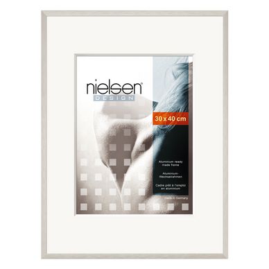 Cadre En Aluminium C Noir Mat Bross Nielsen Chez Rougier Pl