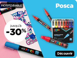 Posca – Rougier&Plé