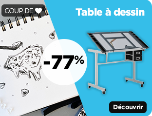 Table à dessin – Rougier&Plé