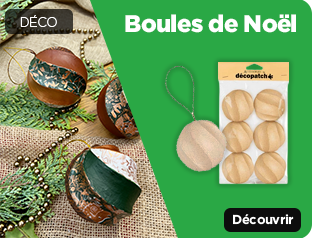 Boule de Noël – Rougier&Plé