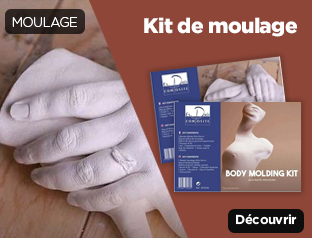 Kit de moulage - Rougier&Plé