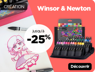 Winsor & Newton – Rougier&Plé