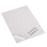 Feuille de papier pastel Ingres 50 x 65 cm 130g/m² Clairefontaine chez  Rougier & Plé
