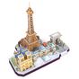 Puzzle 3D Paris