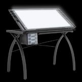Table à dessin Monterey - Tables à dessin, tables lumineuses