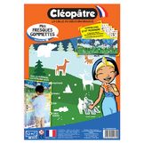 Vernis-colle pour puzzle Cléopatre chez Rougier & Plé