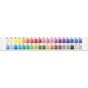 Crayons Aquarellables Goldfaber Aqua Studio Box 38 pcs