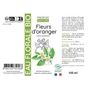 Hydrolat Fleur d'Oranger Bio 100 ml