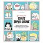 Livre Je dessine des chats super choux