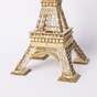 Maquette en bois Tour Eiffel