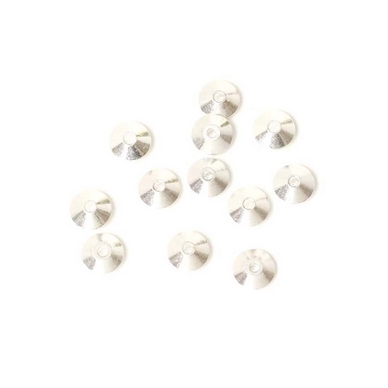 Perle Toupie 2,4 x 5,8 mm 10 pcs