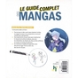 Livre Le Guide complet des mangas