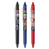 Stylo roller Frixion Clicker 0,7 mm Naruto