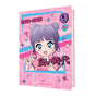 Agenda scolaire 2024-2025 Manga Girl