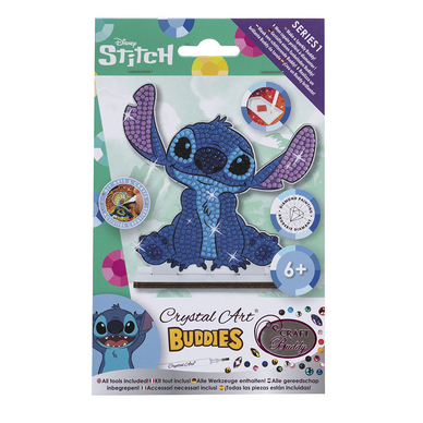 Broderie Diamant Figurine Stitch