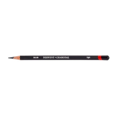 Crayon fusain Charcoal