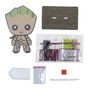 Broderie Diamant Figurine Groot