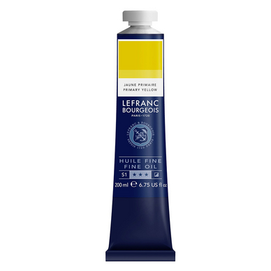 Peinture à l'huile fine LB 200 ml