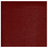 Papier cuir Lézard 68,5 x 50 cm 188 g/m² Bordeaux