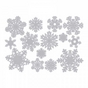 Matrices de découpe Thinlits Flocons de neige Set