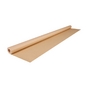 Rouleau de papier Kraft 1 x 10 m 70 g/m² Brun