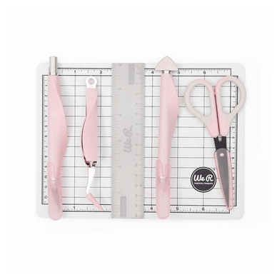 Mini Kit d'outils de Scrapbooking Rose