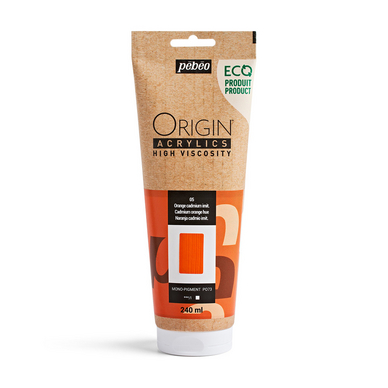 Peinture acrylique fine Origin 240 ml