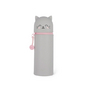 Trousse 2 en 1 Silicone Souple Kitty