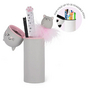 Trousse 2 en 1 Silicone Souple Kitty