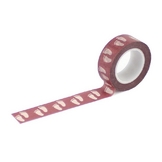 Special Delivery Baby Girl Washi Tape Sweet Girl Footprints