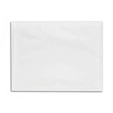 Enveloppe matelassée kraft blanc 35 x 49 cm