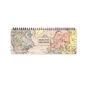 Planificateur de bureau 2025 - 27,2 x 10,2 cm Travel