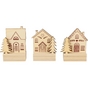 Marque-place 6 pcs Home for Christmas