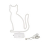 Lampe LED Effet Néon Kitty