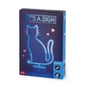 Lampe LED Effet Néon Kitty