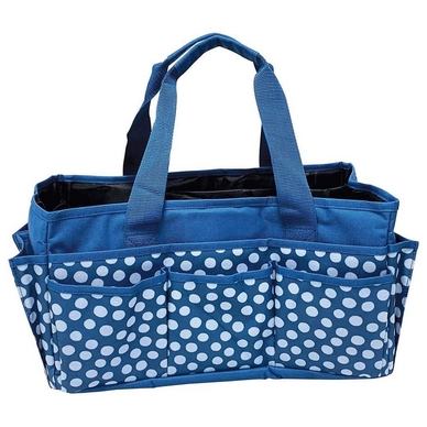 Sac de rangement 38,7 x 24 x 20,3 cm Bleu