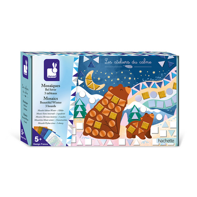 Coffret Mosaïques Bel Hiver