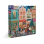 Puzzle 1000 pcs Happy Holiday