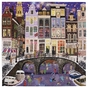 Puzzle 1000 pcs Magical Amsterdam