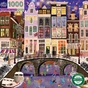 Puzzle 1000 pcs Magical Amsterdam