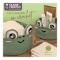 Kit de crochet Mes corbeilles Grenouille