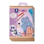 Coffret Fimo effet Abalone