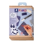 Coffret Fimo effet Jeans