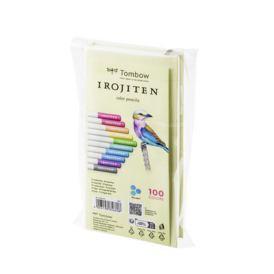 Crayon de couleur Irojiten set 1 - 10 pcs