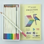 Crayon de couleur Irojiten set 1 - 10 pcs