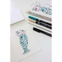 Set de dessin Miss Kimono 4 pcs + feuilles A6