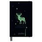 Carnet de notes 13 x 21 cm Ligné Harry Potter Expecto Patronum