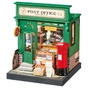 Maison miniature DIY Post Office