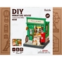 Maison miniature DIY Post Office