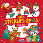 Pochette Mes stickers épais Joyeux Noël